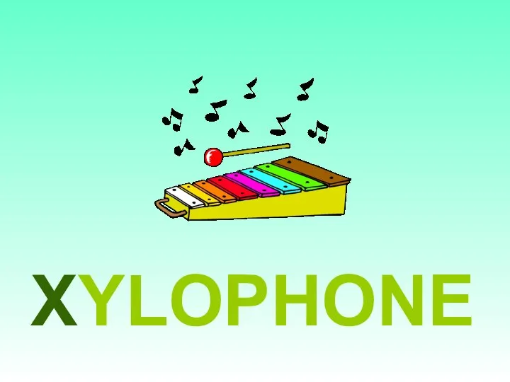 XYLOPHONE