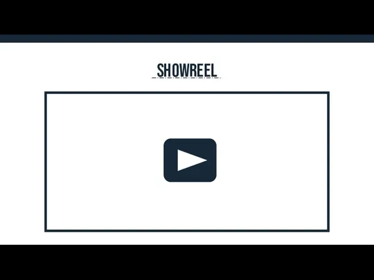 SHOWREEL