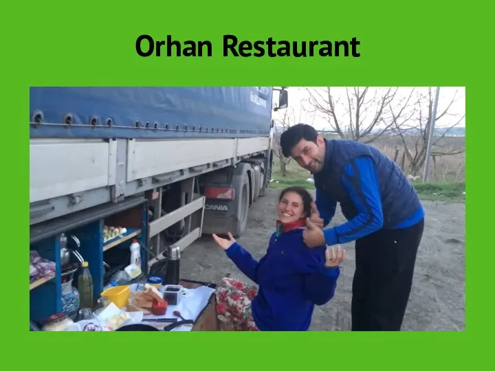 Orhan Restaurant