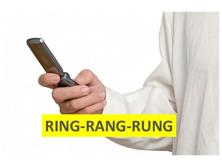 RING-RANG-RUNG