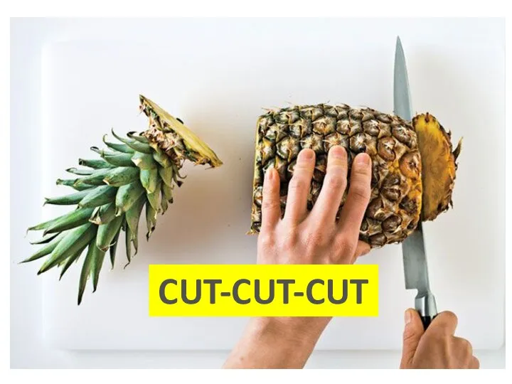 CUT-CUT-CUT