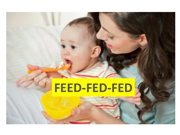 FEED-FED-FED