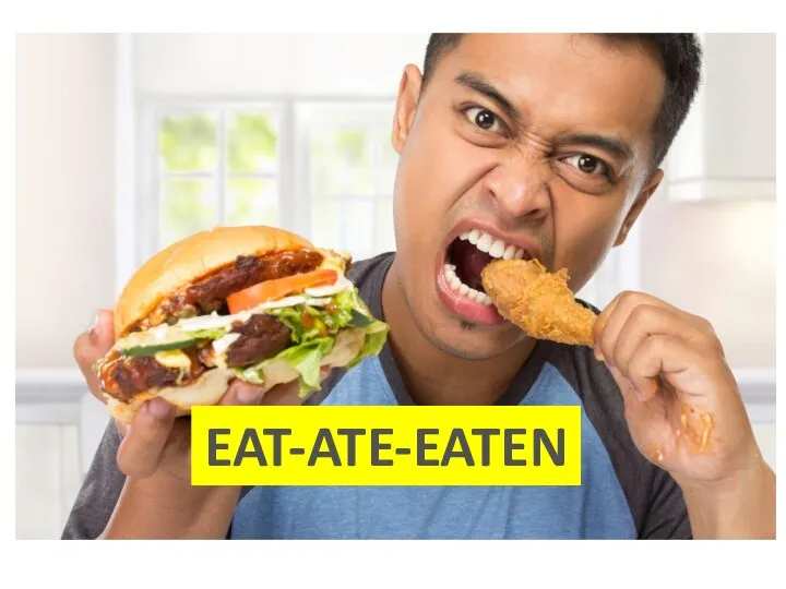 EAT-ATE-EATEN