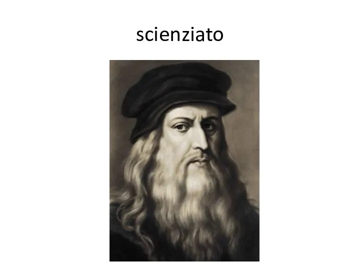 scienziato