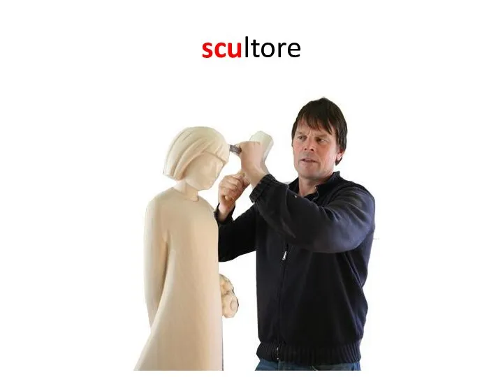 scultore