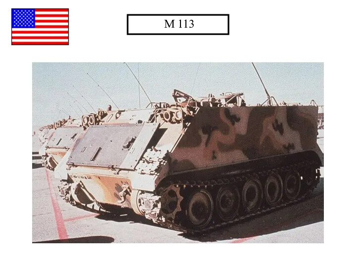 M 113