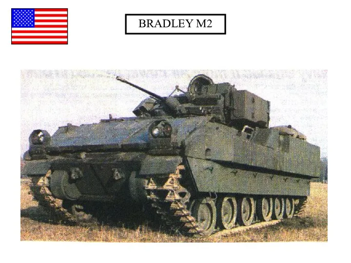 BRADLEY M2