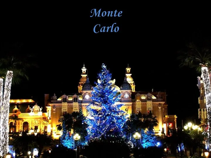 Monte Carlo