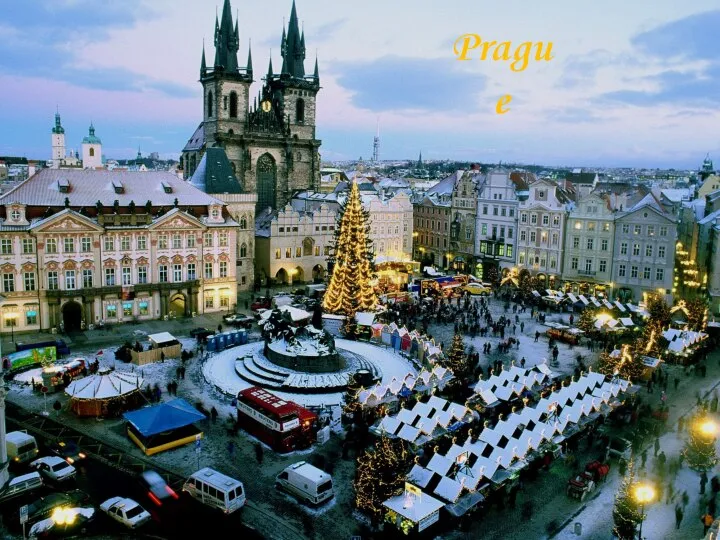 Prague