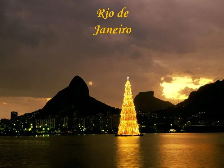 Rio de Janeiro