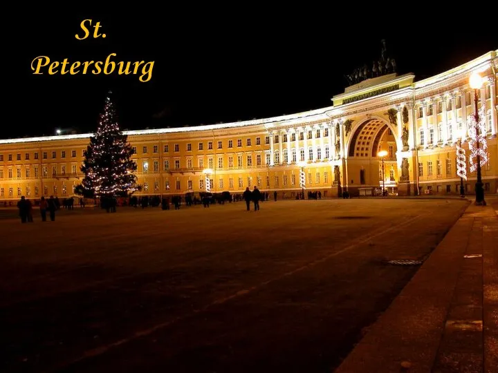 St. Petersburg