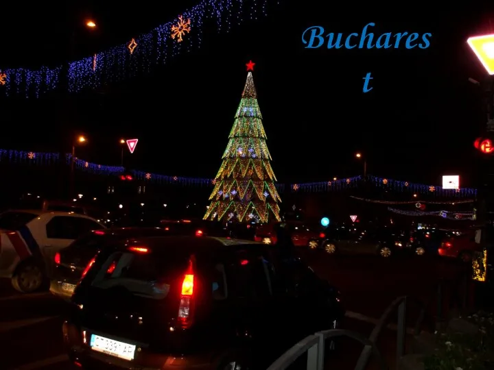 Bucharest