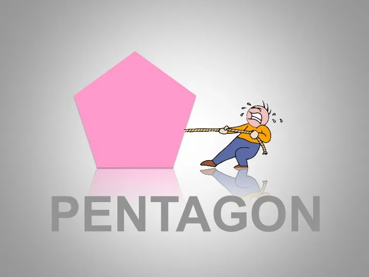 PENTAGON Shapes