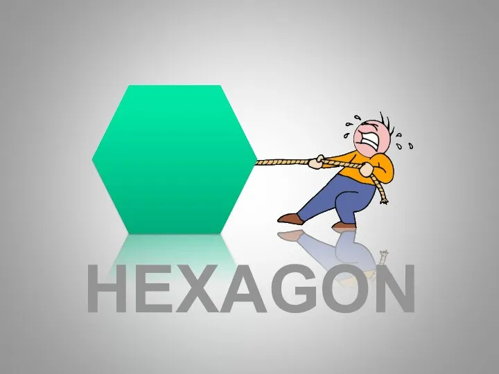 HEXAGON Shapes