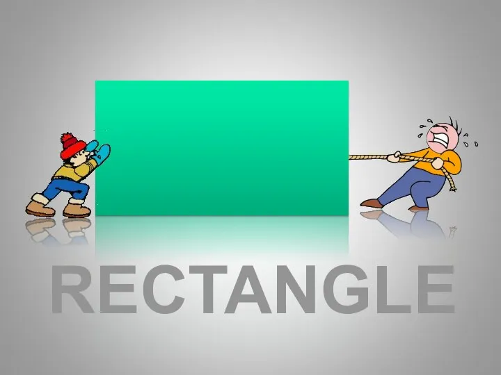 RECTANGLE Shapes