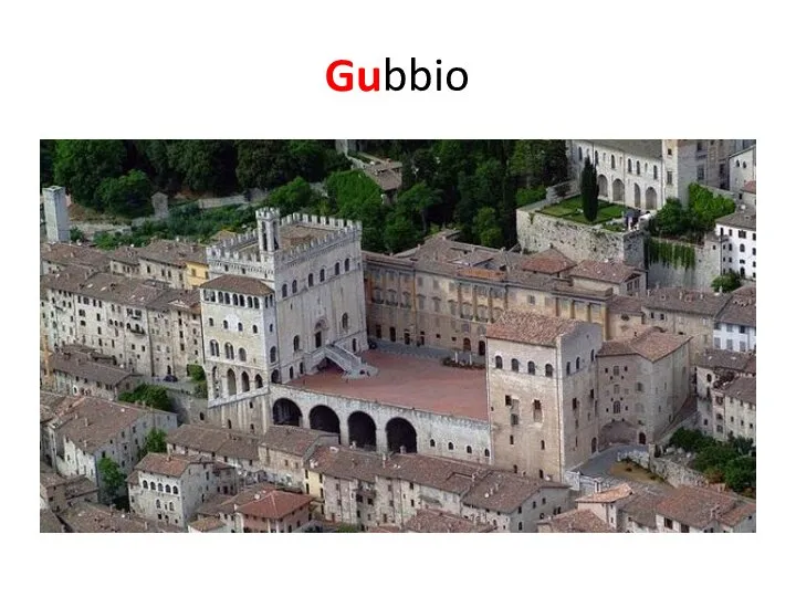 Gubbio