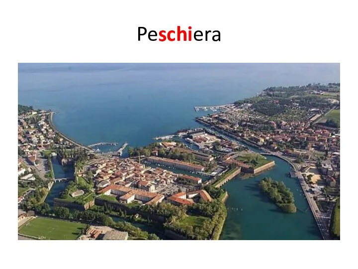 Peschiera