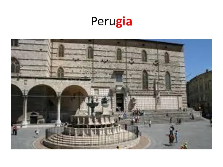 Perugia