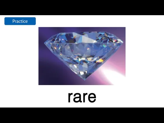 rare