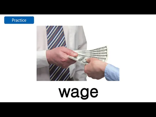 wage