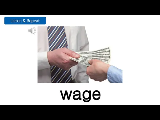 wage