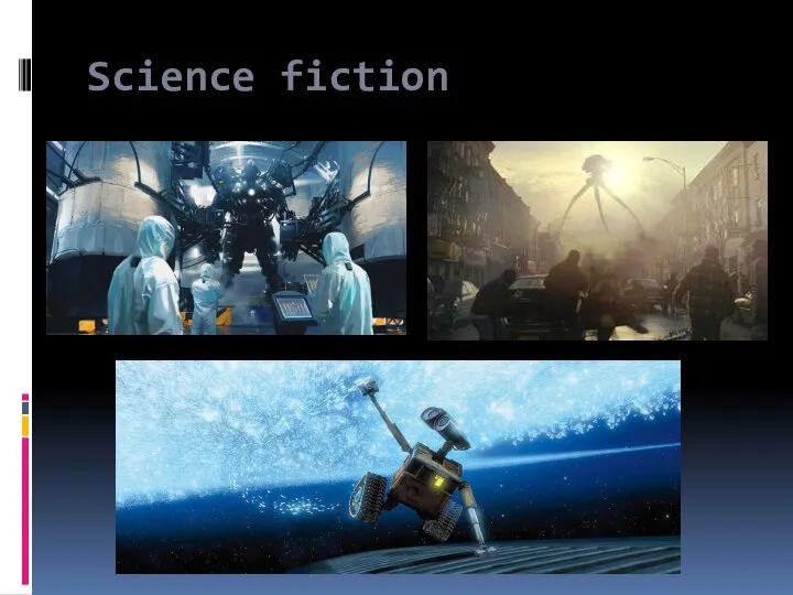 Science fiction