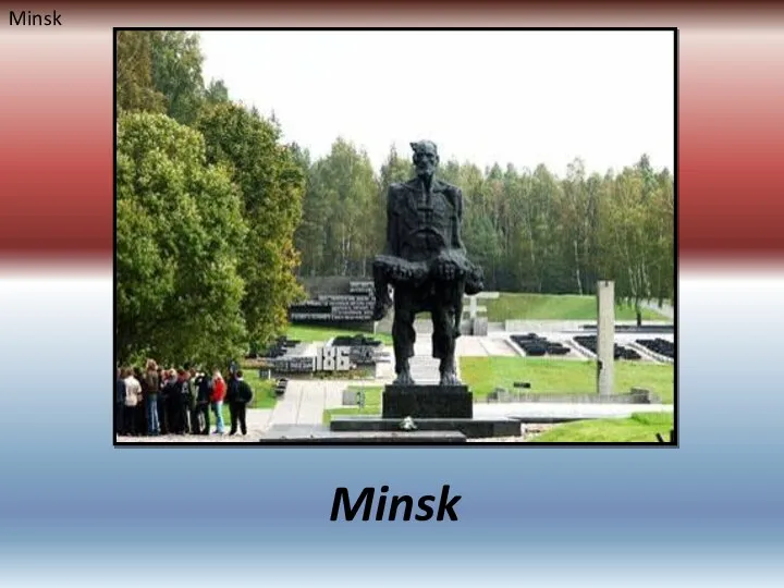 Minsk Minsk