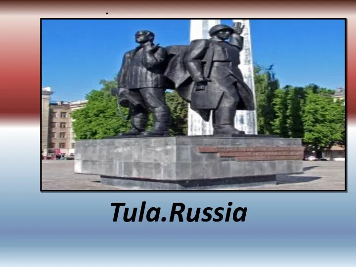 Tula.Russia .