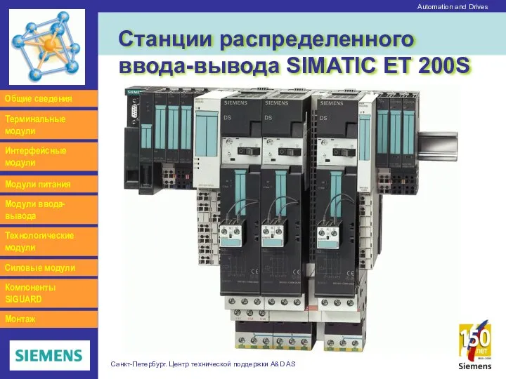 Автоматизация и приводы