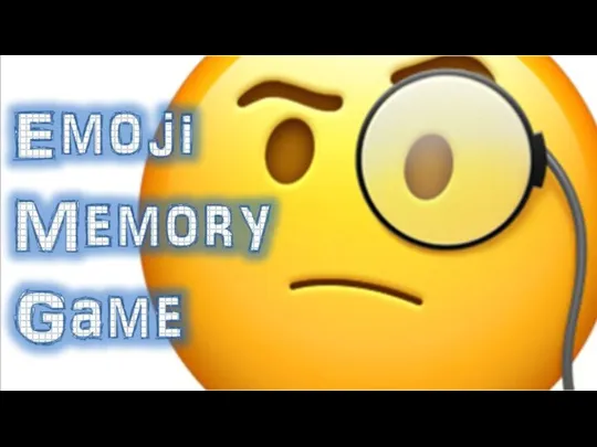 Memory game - 5