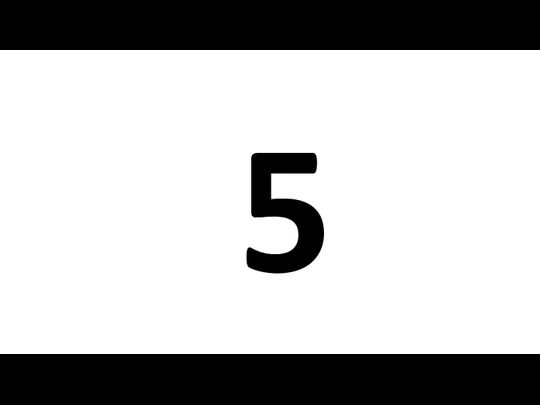 5