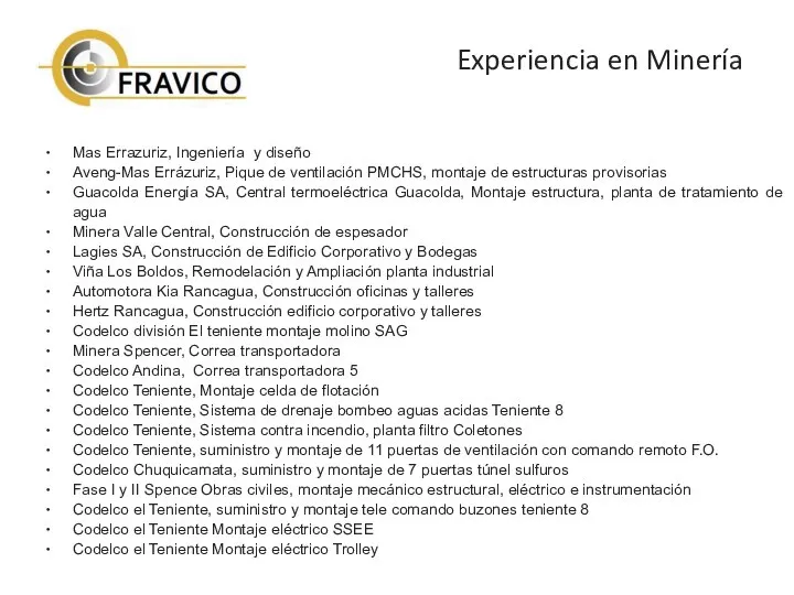 Mas Errazuriz, Ingeniería y diseño Aveng-Mas Errázuriz, Pique de ventilación PMCHS, montaje