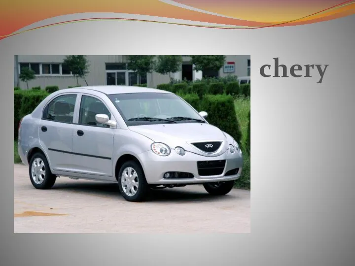 chery