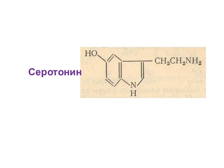 Серотонин