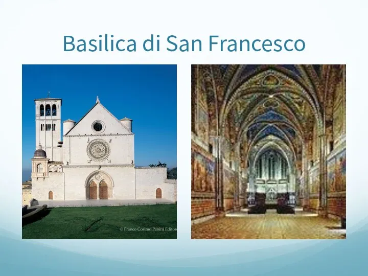 Basilica di San Francesco