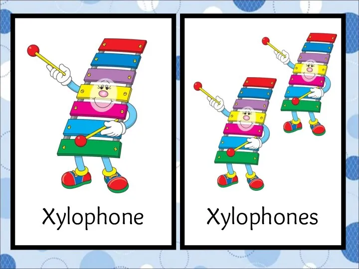 Xylophones Xylophone