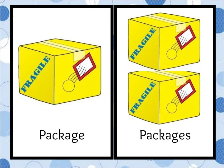Packages Package
