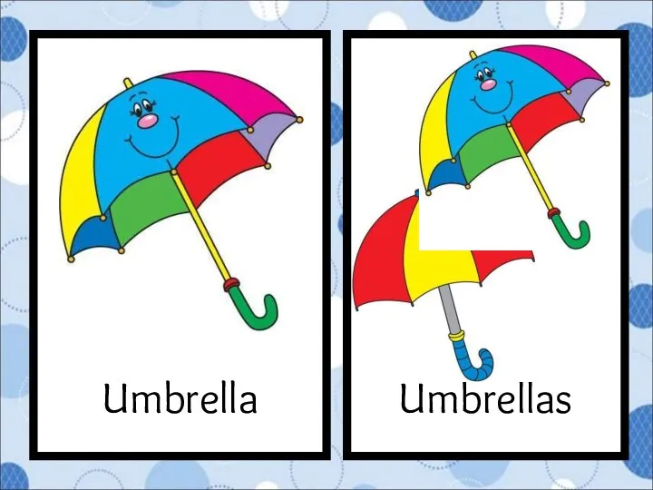 Umbrellas Umbrella