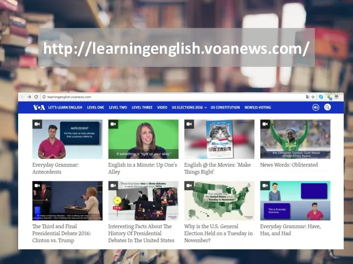 http://learningenglish.voanews.com/