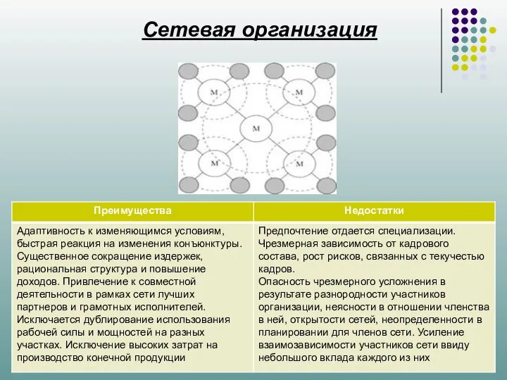 Сетевая организация