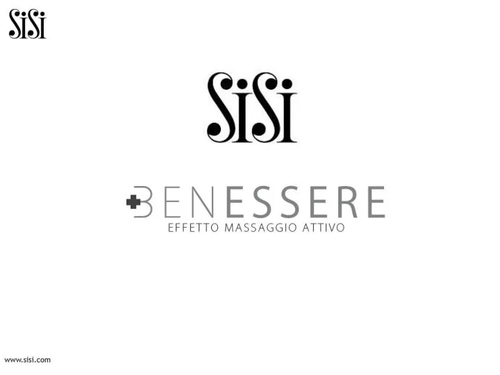 SiSi linea benessere