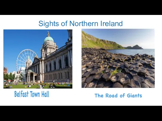 Sights of Northern Ireland