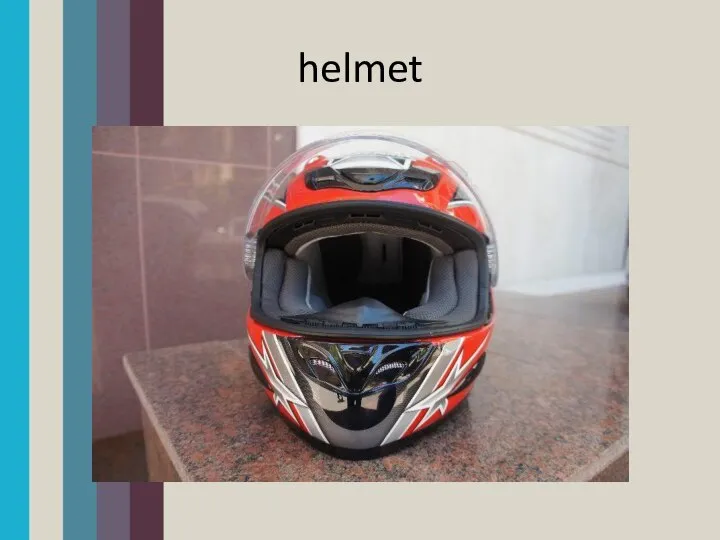 helmet