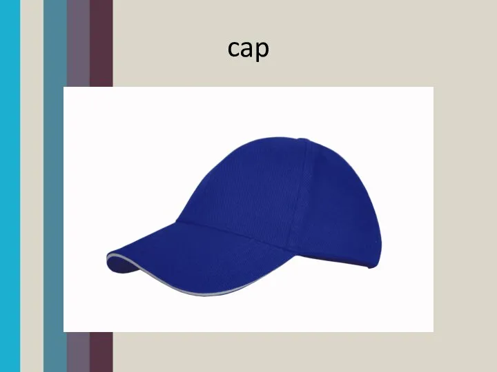 cap