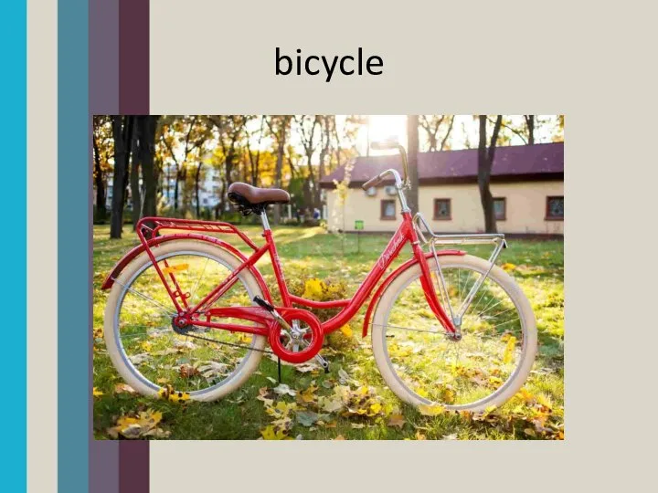 bicycle