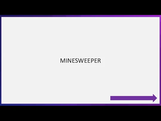 MINESWEEPER