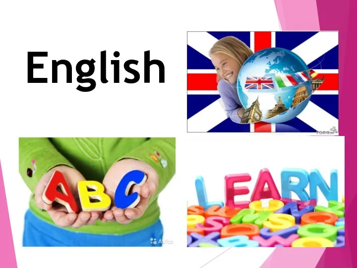 English