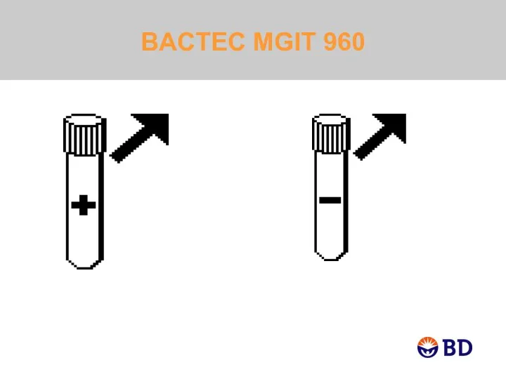 BACTEC MGIT 960