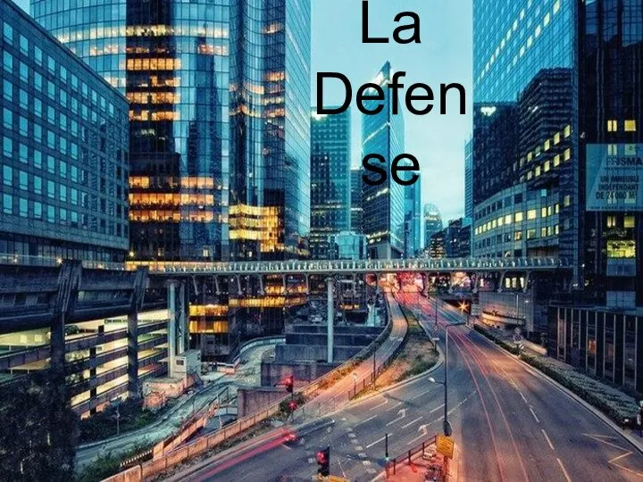 La Defense