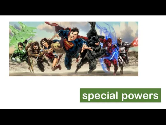 special powers